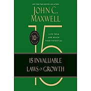 The 15 Invaluable Laws of Growth