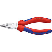 KỀM ĐA NĂNG MŨI THON KNIPEX CÁN CHỐNG TRƯỢT 145MM 08 25 145