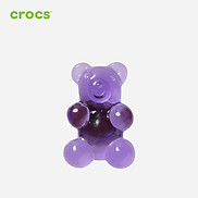 Huy hiệu jibbitz Crocs Purple Candy Bear - 10011096