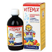 Fitobimbi Vitemix, siro bổ sung Vitamin cần thiết cho trẻ 200ml