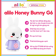 Đồ Chơi Phát Nhạc Alilo Honey Bunny G6 - Máy Phát Nhạc - Kể chuyện cho bé