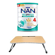 Sữa bột Nestlé NAN OPTIPRO PLUS 4 1500g lon với 5HMO Giúp tiêu hóa tốt +