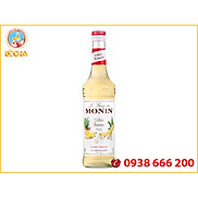 Siro MONIN Chuối 700ML MONIN BANANA SYRUP