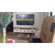 KHUNG TREO TIVI THẲNG TƯỜNG 60-90 INCH HÀNG DÀY ĐẸP