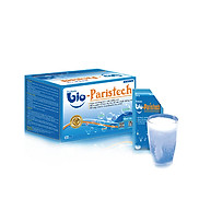 Cốm vi sinh Bio Paristech - Giúp đường tiêu hóa khỏe mạnh - Hộp 30 gói x 3g