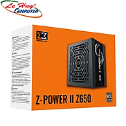 XIGMATEK Z-POWER II Z-650 EN41495 GAME-NET - Hàng Chính Hãng