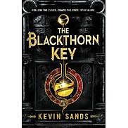 Truyện đọc tiếng Anh - The Blackthorn Key