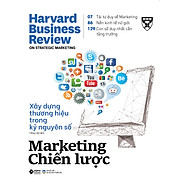 HBR ON - Marketing Chiến Lược Harvard Business Review On Stratery