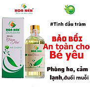 Tinh dầu tràm Huế nguyên chất Hoa Nén 100ml