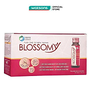 Thực Phẩm Bảo Vệ Sức Khỏe Blossomy Curcumin Tươi Trẻ Từ Bên Trong 50ml x