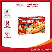 Pizza Bánh Mì Bistro Cà Chua Và Phô Mai Dr. Oetker 125g x 2 cái Đức