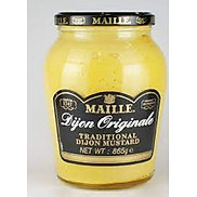 Mù tạt DIJON hiệu Maille lọ 865g