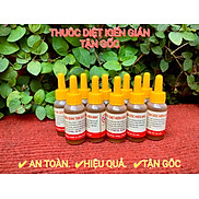 Thuốc Diệt Kiến Gián Sinh Học, Diệt Sạch Kiến Gián Tận Gốc, 100% An Toàn