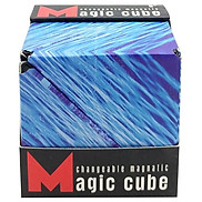 Đồ Chơi Khối Lập Phương Ma Thuật Magic Cube MC01 OCE - Xanh Dương