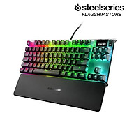 Bàn phím Gaming Steelseries Apex 7 TenKeyLess Hàng Chính Hãng