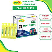 Mộc Thông PQA Giúp Thanh Nhiệt Lợi Tiểu