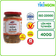 Mắm Cá Linh Sông Hương Foods Hũ 400g
