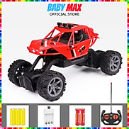 Xe điều khiển từ xa địa hình MG RC Super 25km h đồ chơi ô tô A028