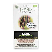 GẠO ĐEN HOANG DÃ HỮU CƠ EXOTIC 1KG