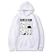 HOT ÁO Hoodie in hình Tokyo Revengers Mikey màu trắng độc đẹp giá tốt chất