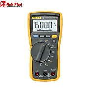 Fluke 115 đồng hồ vạn năng kỹ thuật số điện tử