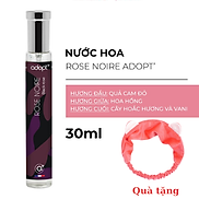 Nước Hoa Nữ Adopt Rose Noire 30ML Mùi Hương Hoa Hồng Gợi Cảm