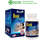 Viên Uống BoniSleep+ BOTANIA- Made In USA