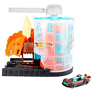 Cửa Hàng Kem Hot Wheels City HOT WHEELS GPD08 FRH28