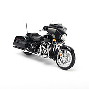 Mô Hình Xe Harley Davidson 2015 Street Glide Special Black 1 12 Maisto MH