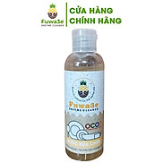 Nước rửa chén hữu cơ Fuwa3e organic Enzyme sinh học 100ml an toàn cho bé