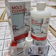 Chai dung dịch tẩy mốc thần thánh Mold cleaner 220 ml - Hàng Chính Hãng