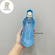 Bình nước du lịch di động 500ml cho thú cưng