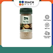 Gừng bột Natural DHF - hộp 30gr