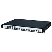 Switch quang 16 port sfp 1.25G Ho-Link HL-16SFP-2E - Hàng chính hãng