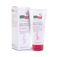 Kem ngăn ngừa và làm giảm các vết rạn da Sebamed pH5.5