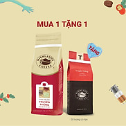 Combo 2  Cà Phê Bột Truyền Thống Highlands Coffee 1kg và gói 200gr