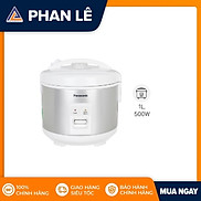 Nồi cơm nắp gài Panasonic 1 lít SR-MVN10LRAX - Hàng Chính Hãng