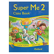 Super Me Fun Book Level 2