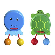 Bộ gõ nhạc vui nhộn - Đồ chơi gỗ Winwintoys