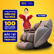 Ghế massage toàn thân cao cấp KLC K8899, Công nghệ nhiệt hồng ngoại