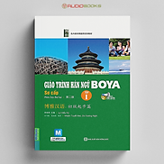 Giáo Trình Hán Ngữ Boya Sơ Cấp 1