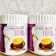 COMBO 2 Sữa Hỗ trợ Giảm Cân Hera Slimfit 100gr- Giảm cân nhanh