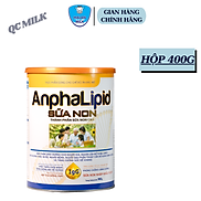 Sữa bột Anphalipid sữa non 400g-900g halan milk - Bổ sung dinh dưỡng,canxi