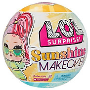 Đồ Chơi Cô Nàng Thời Trang Sunshine Toả Sáng - L.O.L Surprise 589402EUC