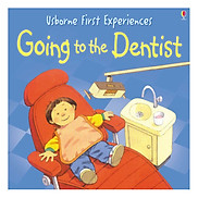 Usborne Going to the Dentist mini edition
