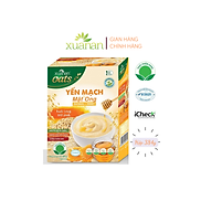 Yến Mạch Và Mật Ong Xuân An Hộp 384G 32g 12 gói