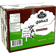 Thùng 12 hộp Sữa hữu cơ Arla VỊ Socola 200ml -organic milk