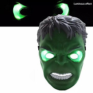 Mặt Nạ Hóa Trang Nhân Vật Hulk khổng lồ xanh Trong Phim Avengers có đèn
