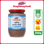 Mắm Ruốc Chà Sông Hương Foods Hũ 200g