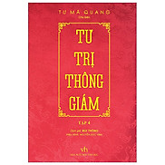 Sách - Tư Trị Thông Giám - Tập 4